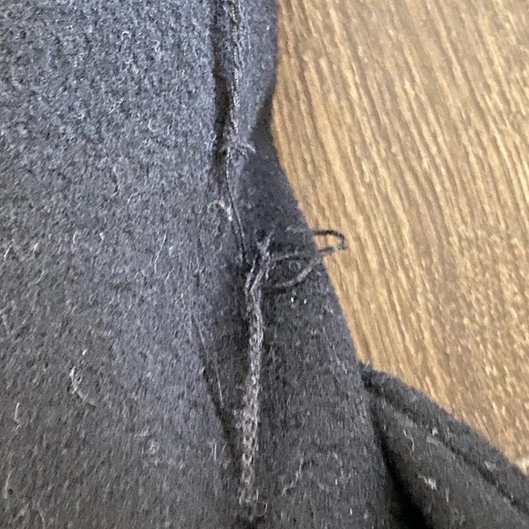 Aritzia Babton Bromley Cashmere and Wool Warm Coat - Picture 11 of 11